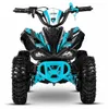 Pocketquad Kinder Quad 49ccm Benzin Mini ATV Python Snowy Produktbild-Vorschau 5