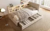 okwish Schlafsofa 90x200 Tagesbett ohne Matratze,Daybett Produktbild-Vorschau 6