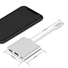 INF 3-in-1 USB-C-hub met HDMI, USB 3.0 en PD-opladen Productafbeelding-voorbeeld 4