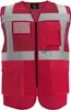 Korntex KXEXQ | Multifunkitons-Warnweste Mesh Multifunction Produktbild-Vorschau 1