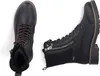 Rieker Damen-Schnürstiefelette gefüttert Schwarz, Produktbild-Vorschau 9
