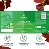 Vitabay Forskolin 400 mg - 180 vegane Kapseln - 2er Pack - Produktbild-Vorschau 6