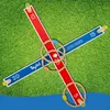 Toyfel Ringwurfspiel Kinder Outdoor XXL Mitty Toss Produktbild-Vorschau 3