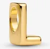 Pandora Buchstabe L Alphabet-Mini-Charm 763958C00 Charm Produktbild-Vorschau 3