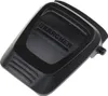 A black plastic part with the Kärcher logo embossed on it, isolated on a white background. Anteprima dell’immagine prodotto