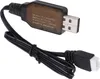 1/16 Nabíjačka pre RC autá 7,4 V 1000 mA Lipo batéria USB Náhľad obrázku produktu 5
