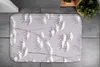 Badteppich Saugfähige - Badezimmer Teppich - Rutschfester Produktbild-Vorschau 5