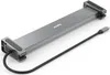 Hama USB-C-Docking-Station Connect2Office Basic V2, 9 Ports Produktbild-Vorschau 5