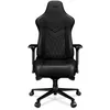 Yumisu 2053 Magnetic – Büro-Gamingstuhl, schwarz, Produktbild-Vorschau 2