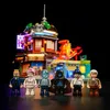 Lumibricks Cyberpunk Neoncity - Izakaya Anteprima dell’immagine prodotto 3
