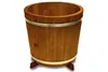 Blumentopf aus Akazienholz 27 Liter Produktbild-Vorschau 1