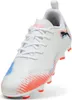Puma Future 8 Play Fg/ag Jugendfußballschuhe Weiß EU 32 Produktbild-Vorschau 5