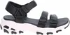 Skechers dámske sandále D'Lites FRESH CATCH black Náhľad obrázku produktu 11
