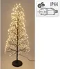 Albero luminoso decorativo 600 LED 100 cm Anteprima dell’immagine prodotto 3