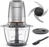 Kenwood EasyChop+ CHP62.400 SI Elektrischer Zerkleinerer Produktbild-Vorschau 12