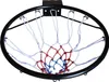 MASTER basketbalový kôš 19 mm + sieťka - čierna Náhľad obrázku produktu 4