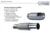 ERNST 460408 Flexrohr Abgasanlage Auspuffrohr für BMW 3 Produktbild-Vorschau 4