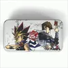 A tin box featuring artwork of Yu-Gi-Oh! characters Yugi Muto and Seto Kaiba, with the Yu-Gi-Oh! Card Game 25th Quarter Century logo. Produktbild-Vorschau