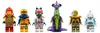 LEGO NINJAGO Wyldfyres: Dragón Mecánico - 2 en 1: figura de Vista previa de la imagen del producto 25