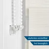TEXMAXX® Doppelrollo Klemmfix ohne Bohren - 120 x 130cm Produktbild-Vorschau 5