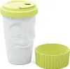 Fiftyeight Products To Go Mug 400 ml Tasty - Lime Anteprima dell’immagine prodotto 2