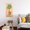 ARTland Poster Zitronenbaum I Größe: 50x100 cm Produktbild-Vorschau 5