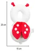 Aga Bezpečnostní batoh pro učení chůze ladybird Náhled obrázku produktu 5