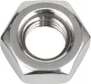 Sechskantmutter A2 DIN 934 M5-10 Produktbild-Vorschau 1
