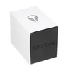 Nixon A377 2222 Sentry 38 Leather Black Brass Herrenuhr Produktbild-Vorschau 3