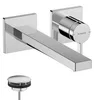 Hansgrohe Tecturis E, inbouwset met 2 aansluitingen, model Productafbeelding-voorbeeld 2