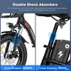 F20 MAX Elektrofahrrad 20" Bike Bike Pedelec Fahrrad Produktbild-Vorschau 7