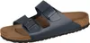 Birkenstock Uni Hausschuhe 51153 Farbe:Blau Größe: 42 Produktbild-Vorschau 22