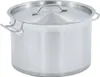 vidaXL Kochtopf 24 L 36x24 cm Edelstahl Produktbild-Vorschau 8