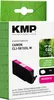 KMP Tintenpatrone passend für Canon CLI581M XXL Magenta Produktbild-Vorschau 3