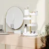 Umbra Pirouette, Gold, Weiß, Tisch, Einfarbig, 230 mm, 230 Produktbild-Vorschau 4