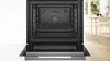 Integrierter multifunktionsbackofen 71l 60cm a+ weiße Produktbild-Vorschau 4
