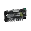 Wera 05200995001, Sada zdířek, 1/4", Metrický, 38 Náhled obrázku produktu 3