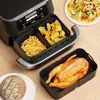 Airfryer Zubehör,Heißluftfritteuse Zubehör Set, Produktbild-Vorschau 12