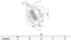 Kleinraumventilator Quiet 100 TH Produktbild-Vorschau 3