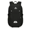 Wanderrucksack 30L, Schwarz - Leichter Trekkingrucksack für Produktbild-Vorschau 2