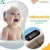 Baignoire pour bébé moovkee avec support, 80 cm, beige, Voir les images du produit 4