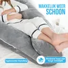 Avalo Schwangerschaftskissen 5XL - 330cm - Abnehmbarer Produktbild-Vorschau 13