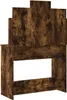 A product image of a wooden vanity table. Náhled obrázku produktu