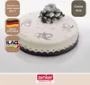Zenker Creme Noir Springform mit 1 Boden, Backform, Kuchen Anteprima dell’immagine prodotto 7