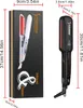 OKWISH Glätteisen Locken und Glätten Haarglätter Locken 2 Produktbild-Vorschau 3