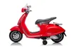 Elektrický skútr Vespa 946 se zpětným chodem, červený, s Náhled obrázku produktu 2