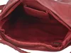 Bear Design Handtasche Damen Tasche Leder Schultertasche Produktbild-Vorschau 11