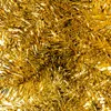 vidaXL Weihnachtsgirlande mit LED 5 m Golden -  Produktbild-Vorschau 5