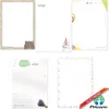 PRICARO Notizblock "Grizzlybär", magnetisch, A6, 5 Stück Produktbild-Vorschau 5