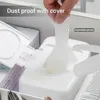 2x Feuchttuchbox Weiß – Schreibtisch-Tissue-Halter, Produktbild-Vorschau 6